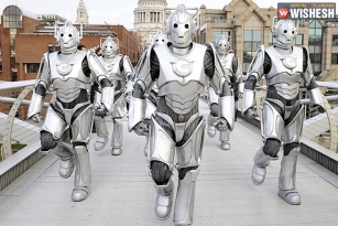 Humans turn to Cyborgs in next 200 years!