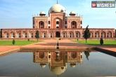 UNESCO's World Heritage List, Monuments In Humayun's Tomb, humayun s tomb new delhi, Unesco