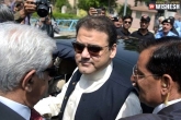 Nawaz Sharif, Panama Papers, pak pm s elder son appears again before panamagate probe team, Hussain nawaz