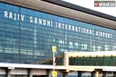 Rajiv Gandhi International Airport, Hyderabad airport awards, hyderabad s airport ranked 1 in service quality, Rajiv gandhi