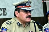 Hyderabad Crime Rate breaking news, Hyderabad Crime Rate speech, crime rate dips down in hyderabad, Hyderabad
