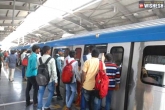 Hyderabad Metro news, IPL 2018, hyderabad metro extended till midnight for ipl matches, Hyderabad metro news