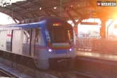 KCR about Hyderabad Metro, Hyderabad Metro new announcement, hyderabad metro rail to have a new look, Metro news
