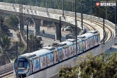 Hyderabad Metro one year, Hyderabad Metro latest, one year for hyderabad metro, L t metro rail