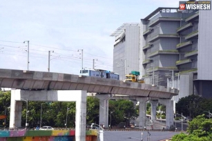 Hyderabad Metro&#039;s New Stretch to be Launched Next Week