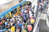 Hyderabad Metro news, Hyderabad Metro, hyderabad metro fastest to achieve operational breakeven, Metro news