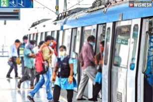 Hyderabad Metro Ridership Witnesses A Steady Rise