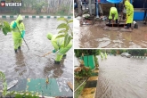 Hyderabad Monsoons new breaking, Hyderabad Monsoons breaking, can hyderabad withstand this monsoon season, Heavy rains