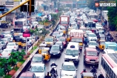 Hyderabad traffic, Hyderabad traffic, horns and fancy silencers increase noise pollution tpcb, Telangana pollution control board
