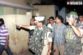 theft, Police, hyderabad police conduct cordon and search operation, Rdo