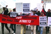 deportation orders, deportation orders, hyderabad students to protest in new zealand demand cancellation of deportation orders, Hyderabad students
