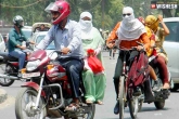 Hyderabad latest, Hyderabad new updates, hyderabad to face severe heat this summer, Temperature