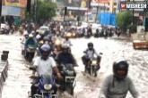 Hyderabad rains, Hyderabad rains drains, heavy rains lash hyderabad and telangana, Hyderabad rains