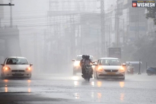Hyderabad Kept On High Alert Due To Heavy Rainfall