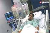 Mohammed Akbar USA, Hyderabadi shot in USA, hyderabad student shot in chicago, Mohammed akbar