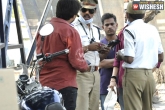 violation, Hyderabad Traffic Police, hyderabad traffic police suspended 278 licenses, Hyderabad traffic
