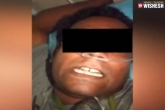 Hyderabad youth coronavirus video, Hyderabad youth, viral now hyderabad youth s message to his father before he dies, Hyderabad youth coronavirus death