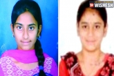NRI Junior college, NRI Junior college, two hyderabadi girls saved from child marriage ace in inter exams, Girls