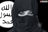 Intelligence department, Islamic State of Iraq and Syria, hyderabadi lady in isis, Lady