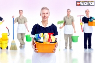 Hyderabadis Opting For Professional Cleaning Services This Diwali