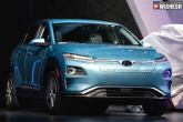 Hyundai Kona updates, Hyundai Kona updates, hyundai launches its first indian electric vehicle kona, Automobile