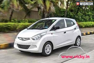Refreshed Hyundai Eon in the works