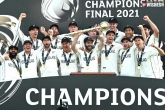 ICC World Test Championship scores, India Vs New Zealand scores, icc world test championship new zealand beat india by 8 wickets, New zealand