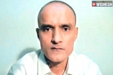 International Court of Justice, Kulbhushan Jadhav, icj stays execution of kulbhushan jadav in pakistan, Military