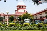 Supreme Court, IIT Counseling 2017, sc restrains iits from conducting counseling till further order, Iit counseling 2017
