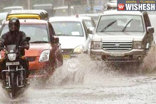 IMD Reports Heavy Rains for Next 2 Days