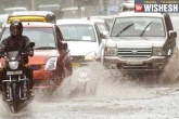 IMD, Heavy Rainfall, imd reports heavy rains for next 2 days, Heavy rainfall