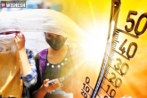 India heatwave latest, South Peninsular India, imd predicts severe heatwave conditions over south peninsular india, S pen