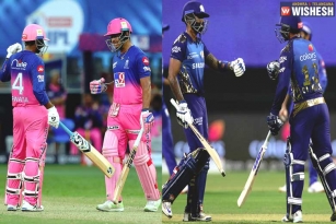 IPL 2020: Rajasthan Royals and Mumbai Indians Register Thrilling Victories On Sunday