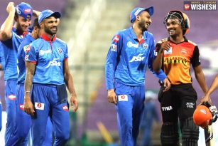 IPL 2020: Sunrisers Hyderabad Loses to Delhi Capitals in a tough battle