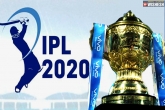 IPL 2020, IPL 2020, ipl 2020 visa restrictions for foreign players, Players
