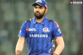 Rohit Sharma fined, Rohit Sharma, ipl 2021 rohit sharma fined rs 12 lakh for slow over rate, Ap capital