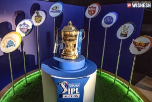 IPL Auction 2021: Full List of Players of Eight Teams