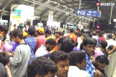 Hyderabad Metro for cricket fans, IPL 2018, ipl craze over 1 lakh travelled in hyderabad metro during extended hours, Hyderabad metro news