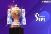 IPL 2020 news, IPL 2020 UAE, ipl s governing council crucial meeting on august 2nd, Players