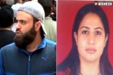 IS-CAA Protests latest, IS-CAA Protests couple, couple held for is caa protests in new delhi, Kashmir