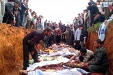 Islam news, 100 bodies Syria, isis mass grave of 100 bodies found, Islam news