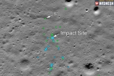 NASA spots Vikram Lander, Vikram Lander updates, nasa locates chandrayaan 2 s vikram lander, Isro