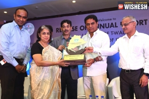 KTR Presents Awards For IT And ITES Services