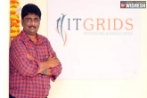 IT Grids Office in hyderabad, IT Grids CEO ashok, data theft row telangana sit seizes it grids office ceo ashok moves, Theft