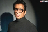 Sonu Sood IT raids facts, Sonu Sood actor, it raids on sonu sood country comes to support, Telugu movies