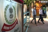 Vasavi Builders, Vamsiram Builders IT Raids, surprise it raids continue in telangana, Income tax