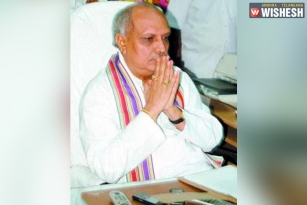 IYR Krishna Rao Meets Governor Over Facebook Abusive Posts