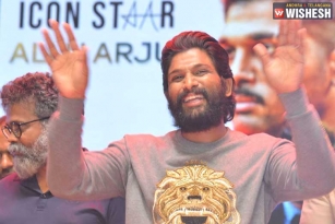 Birthday boy Allu Arjun has a new Tag