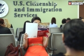 new immigrants, Donald Trump, immigrants running for to apply us citizenship, Running