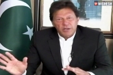 Imran Khan latest, Imran Khan, imran khan says pakistan is willing to talk, Iaf